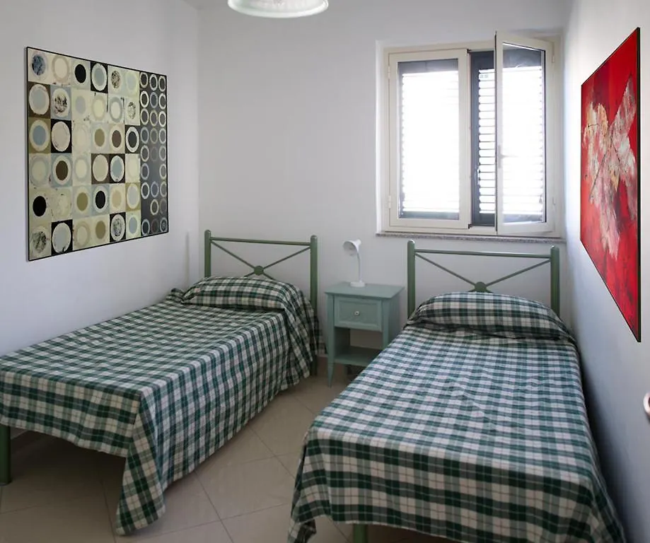 Appartamenti Pirrera Patti Apartment